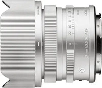 Sigma 4S4969, Sigma Contemporary 3,5/24 mm DG L-Mount silber, Objektiv