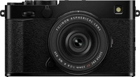 Fujifilm 16949349, Fujifilm X-E5 schwarz + XF 2,8/23 mm R WR, Kamerakit