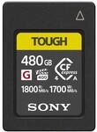 CFexpress 480GB TypA 1800/1700 MB/s Speicherkarte