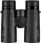 8x42 PRO Fernglas schwarz inkl. Tasche