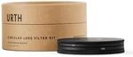 39mm UV + Circular Polarizing (CPL) Filter Kit von Urth