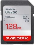 128 GB SDXC-Karte Ultra GO UHS-I V10 U1 Class10