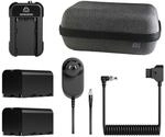 Universal Power Kit f&uuml;r Monitore und Rekorder