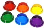 XL Creative Dome Gels f&uuml;r Blitzger&auml;te