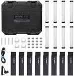 PavoTube II 6XR 8 Kit Beleuchtungs-Set