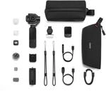 DJI CP.OS.00000662, DJI Osmo Pocket 4P Vlog Combo Gimbal Kamera