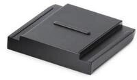Hotshoe Cover, Aluminium, schwarz eloxiert