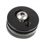 Flat Hub - Ersatz- bzw. Zusatz-Kameraadapter f&uuml;r alle Cotton Carrier...