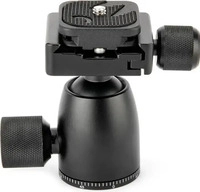 3 LEGGED THING D305561, 3 LEGGED THING Airhed Mini Arca QR Ballhead Twist Lock