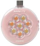 cookie Mini-Smartphone-Leuchte, coral pink, Kaiser Fototechnik