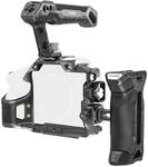 SmallRig 6031, SmallRig 6031 Advanced Rhinoceros-Cage Kit f&uuml;r Sony Alpha 7