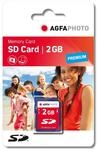 2 GB SD-Karte 133x Premium f&uuml;r Fotografen