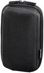 Kameratasche Hardcase Colour Style, Schwarz