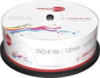 DVD-R InkJet 25er Spindel f&uuml;r Fotografie