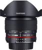 Samyang 21507, SAMYANG MF 8mm F3,5 Fisheye II APS-C Nikon F AE