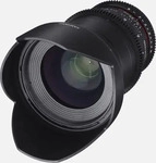 SAMYANG 1400350301, SAMYANG 35mm T1.5 VDSLR AS UMC II Canon EF Objektiv