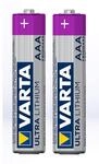 Ultra Lithium Micro (AAA/FR03) 2er Batterie