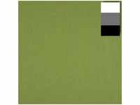walimex 19509, walimex Stoffhintergrund 2,85x6m, olivgrün