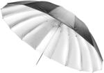 Reflexschirm &Oslash; 180 cm schwarz/silber