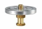 Adapterplatte HEX auf 3/8""