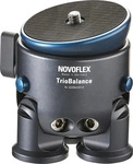 Novoflex TRIOBAL MINI, Novoflex TRIOBAL MINI Kalotten-Stativ mit 3-Minibeinen