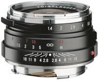 Nokton 1,4/40 mm S.C. VM, schwarz, Objektiv