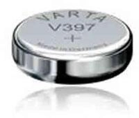 Watch V 397 Knopfzelle f&uuml;r Uhren