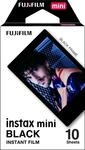 Fujifilm Instax Mini Black Frame Sofortbildfilm Color