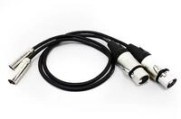 Blackmagic MiniXLR Adapterkabel 2er Set f&uuml;r Videografie