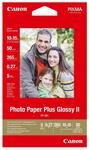 PP-201 Fotoglanzpapier Plus II 10x15 50 Blatt 265g