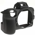 Case Silikon-Schutzh&uuml;lle f&uuml;r die Nikon Z6/Z7 - Schwarz