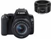 Canon 106069, Canon EOS 250D+EF-S 18-55 mm IS STM+50mm F1,8 STM Kit