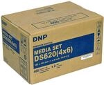 Papier DM46620 f&uuml;r DS620 - 2 Rollen &agrave; 400 Blatt