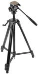 Walimex FW-3970 Semi-Pro Stativ mit Neiger, 172 cm