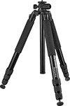 Mantona 21475, Mantona Kodiak XL Aluminium Fotostativ, Dreibeinstativ