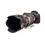 Lens Oak Objektivschutz f&uuml;r Canon EF 70-200mm f/2.8 IS II USM Wald Camouflage