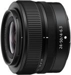 NIKKOR Z 24-50mm f/4-6.3 Objektiv