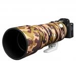 Lens Oak f&uuml;r Sony FE 200-600 F5.6-6.3 G OSS - Braun Camouflage