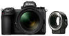 Nikon VOA070K003, Nikon Z 7II Kit 24-70 mm 1:4 S + FTZ II Adapter