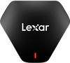 Lexar LRW500URB, Lexar Reader CFast - SD - microSD USB3.1