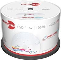 CD-R InkJet 50er Spindel - 700 MB, 52x, bedruckbar
