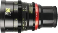 Meike D192241, Meike MK 50mm T2.1 Cine-Objektiv f&uuml;r Sony E Mount