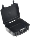 Type 1000 black - Leere Fototasche von B&amp;W International