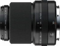 Fujifilm 16652611, Fujifilm FUJINON GF 3,5/30 mm R WR Weitwinkelobjektiv
