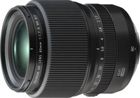 Fujifilm 16666612, Fujifilm FUJINON GF 1,7/80 mm R WR, lichtstarkes Objektiv