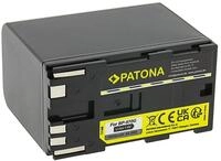 Akku f&uuml;r Canon BP-970G, 6600mAh, Li-Ion