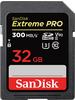 SanDisk SDSDXDK-032G-GN4IN, SanDisk SDHC Extreme Pro 32GB