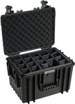 B&W International 404630030, B&W International Type 5500 black - divider Fototasche