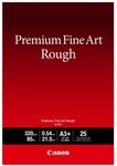 FA-RG 1 Premium FineArt Rough A3+ Paper, 25 Blatt 320g