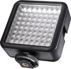 walimex pro 20342, Walimex pro LED Foto Video Leuchte 64 LED dimmbar